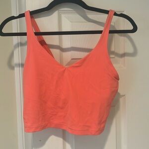 Lululemon align bra size 8